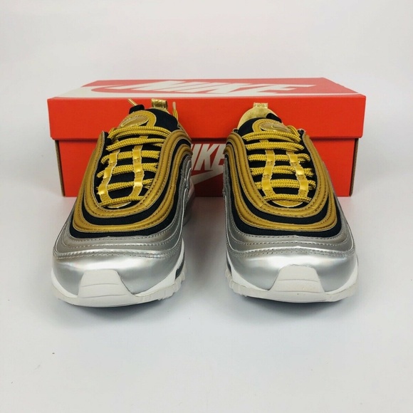 Nike Air Max 97 SE Metallic - Picture 4 of 6